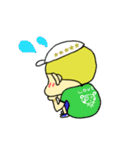 おしゃボ～イとわんこ（個別スタンプ：27）