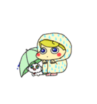 おしゃボ～イとわんこ（個別スタンプ：32）
