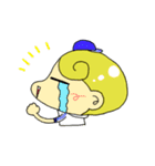 おしゃボ～イとわんこ（個別スタンプ：36）