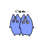 ちろりあんとしおなめ2（個別スタンプ：21）