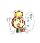 ぷこぴぽぱ（個別スタンプ：30）