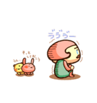 ぷこぴぽぱ（個別スタンプ：31）