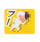 ウッキーくん（個別スタンプ：28）