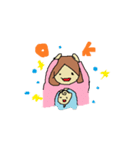 マタママ＆ママスタンプ（個別スタンプ：11）