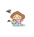 マタママ＆ママスタンプ（個別スタンプ：13）