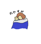 マタママ＆ママスタンプ（個別スタンプ：18）