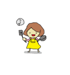 マタママ＆ママスタンプ（個別スタンプ：20）