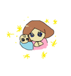 マタママ＆ママスタンプ（個別スタンプ：23）