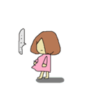 マタママ＆ママスタンプ（個別スタンプ：24）