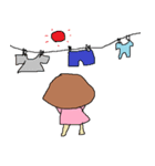 マタママ＆ママスタンプ（個別スタンプ：28）