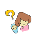 マタママ＆ママスタンプ（個別スタンプ：31）