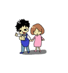 マタママ＆ママスタンプ（個別スタンプ：36）