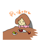 マタママ＆ママスタンプ（個別スタンプ：38）