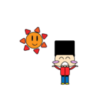 かわいいおじいちゃん（個別スタンプ：33）