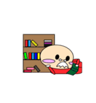 かわいいおじいちゃん（個別スタンプ：35）