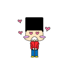 かわいいおじいちゃん（個別スタンプ：40）