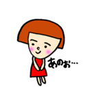 タキタの1日（個別スタンプ：6）