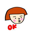 タキタの1日（個別スタンプ：17）