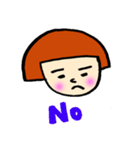 タキタの1日（個別スタンプ：18）
