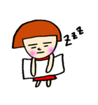 タキタの1日（個別スタンプ：21）