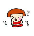タキタの1日（個別スタンプ：25）