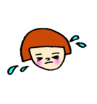 タキタの1日（個別スタンプ：37）