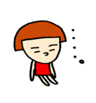 タキタの1日（個別スタンプ：38）