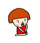 タキタの1日（個別スタンプ：40）