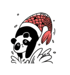 Panda Almighty（個別スタンプ：30）