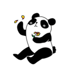 Panda Almighty（個別スタンプ：33）