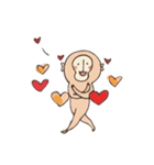 Hakka monkey（個別スタンプ：3）