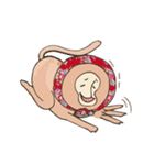 Hakka monkey（個別スタンプ：11）