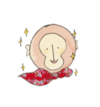 Hakka monkey（個別スタンプ：15）