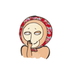 Hakka monkey（個別スタンプ：20）