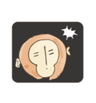 Hakka monkey（個別スタンプ：22）