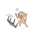 Hakka monkey（個別スタンプ：23）