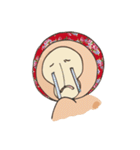 Hakka monkey（個別スタンプ：25）