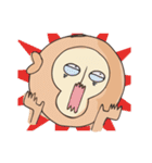 Hakka monkey（個別スタンプ：27）