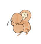 Hakka monkey（個別スタンプ：34）