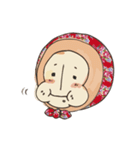 Hakka monkey（個別スタンプ：37）