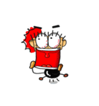 WAHAHA's Daily（個別スタンプ：3）