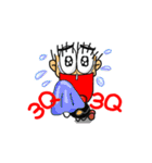 WAHAHA's Daily（個別スタンプ：5）