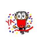 WAHAHA's Daily（個別スタンプ：7）