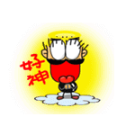WAHAHA's Daily（個別スタンプ：10）