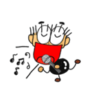 WAHAHA's Daily（個別スタンプ：16）