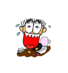 WAHAHA's Daily（個別スタンプ：19）