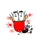 WAHAHA's Daily（個別スタンプ：22）