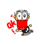WAHAHA's Daily（個別スタンプ：27）