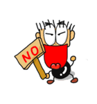 WAHAHA's Daily（個別スタンプ：28）