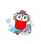 WAHAHA's Daily（個別スタンプ：31）
